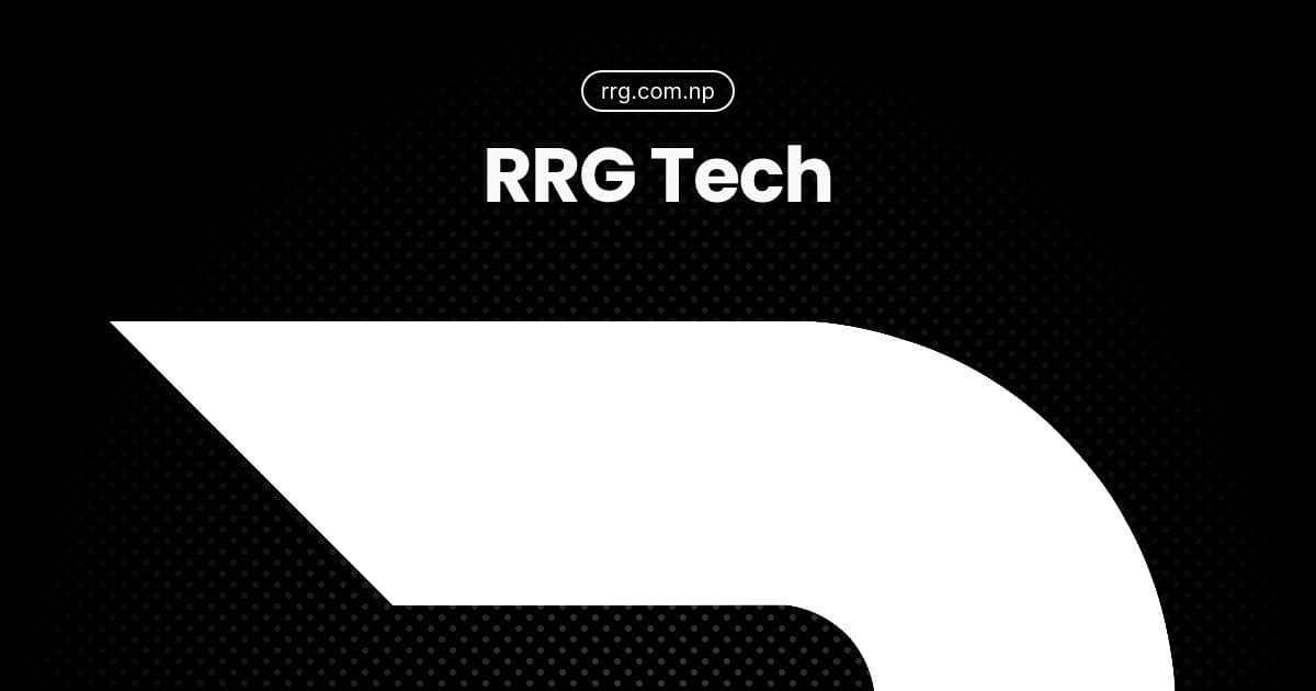 Welcome to the RRG Tech Blog